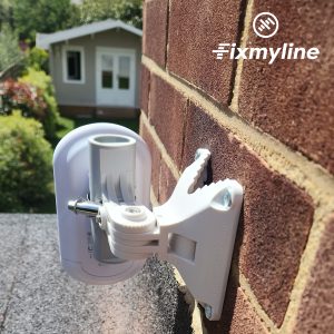 Outbuilding WiFi