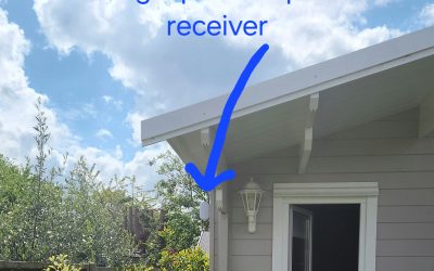 Connecting Wi-Fi to Your Garden Outbuilding or Summerhouse