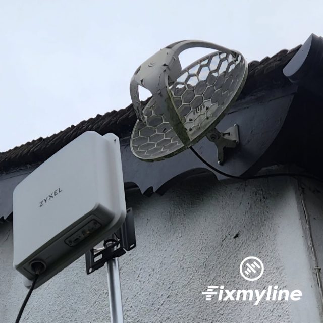 Old 4G system worked ok for last 3 years for this existing client. giving 40 megabits per second of consistent broadband where his copper line would only give one megabit per second. Now 5G is in the area we were able to advise of a whopping 280 megabits per second installing this next week. We are also upgrading their SIM reducing their costs by over £20 per month. 
We have a partner agreement with EE giving you unlimited broadband with a whopping one terabyte Fair use policy

(we don't use phone sims)

We offer free survey get in touch now 
#ruralbroadband
#ashfordkent #5g #5gbroadband #fixmyline